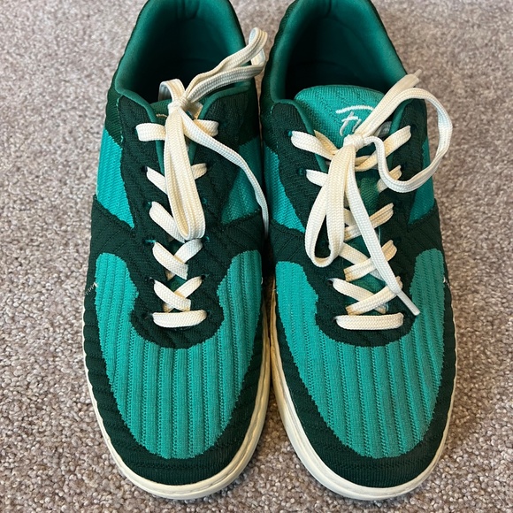 Fuego Low-top Dance Sneakers X Jade - Picture 3 of 6